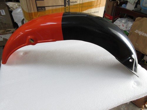Suzuki ts185 rear fender - suzuki,