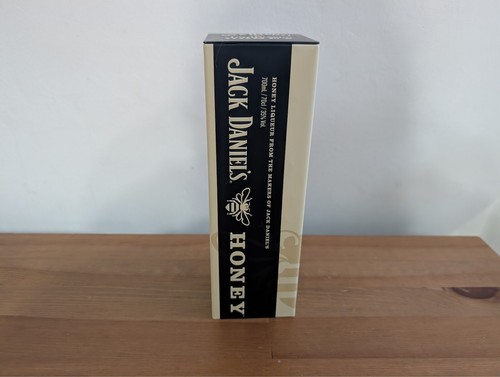 Jack daniel honey - jack, metal