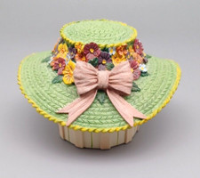 Willow Hall Trinket Box Jane