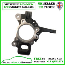 NEW MITSUBISHI L200 MK4/MK5