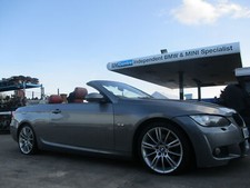 BMW E93 325D M SPORT PRE LCI