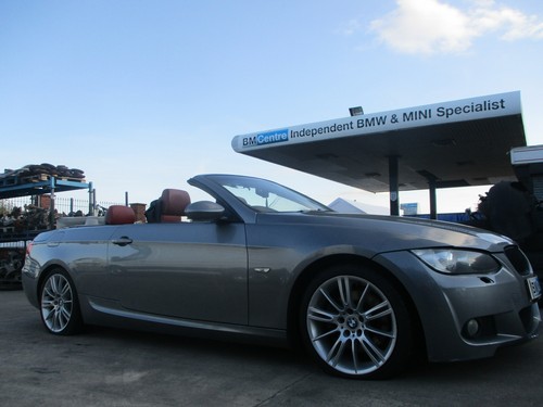 Bmw e93 325d sport - e93,