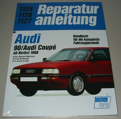 Reparaturanleitung audi typ - 90,