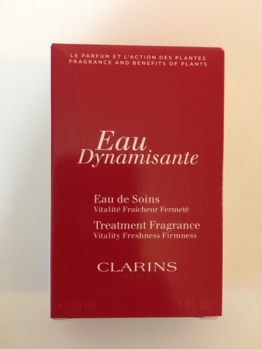 Clarins eau dynamisante - clarins,