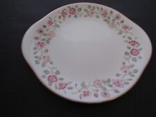  Royal Doulton Cake/Sandwich Serving Plate  Woodland Rose - Excellent Condition