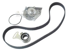 MGF MG-F 1.8 16V VVC TIMING CAM BELT KIT TENSIONER IDLER PULLEY + WATER PUMP NEW