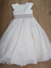 girls wedding dress age 12
