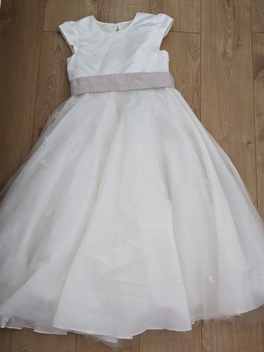 Girls wedding dress - wedding,