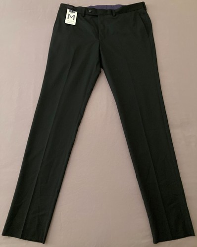 Men ted baker black - baker, wool