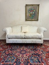 FABULOUS QUALITY VICTORIAN STYLE CHESTERFIELD SETTEE/SOFA