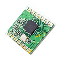 RFM69CW HopeRF 433Mhz Wireless