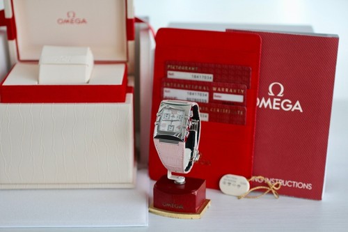 Omega watch constellation - watch,