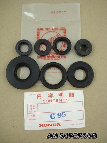Honda c92 c95 ca92 ca95 - ca92, cb92