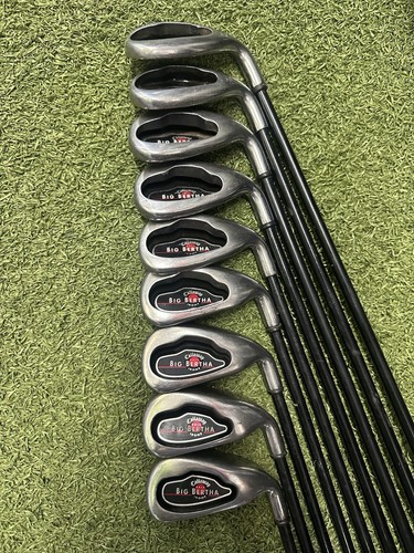 Callaway big bertha - callaway, iron