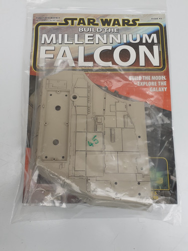 Deagostini star wars - star,