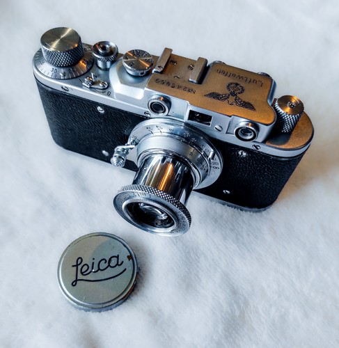 Zorki rare leica - 1,