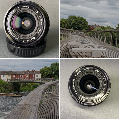 Olympus system zuiko auto - olympus, om-system