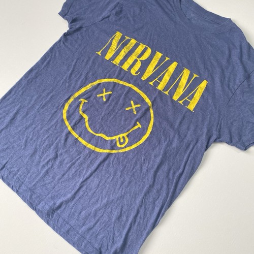 Nirvana band music shirt - nirvana,