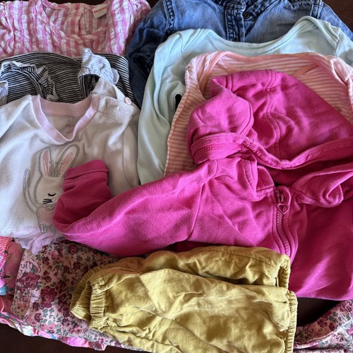 Baby girls clothes bundle - girls,