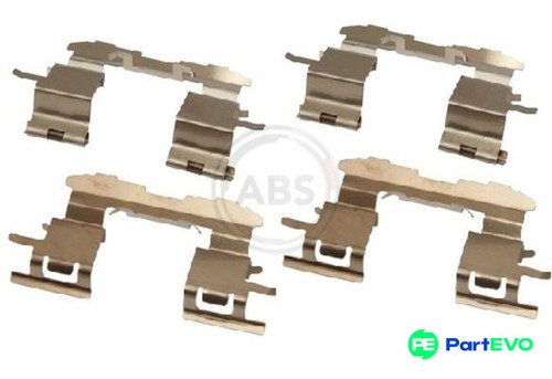 Disc brake pad - a.b.s.,