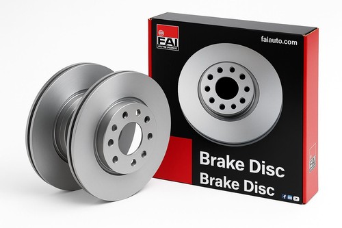 Fai vented brake - fai,