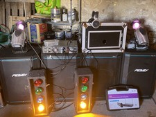 DJ equipment ￼