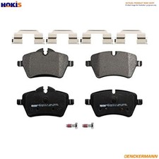 BRAKE PAD SET DISC BRAKE