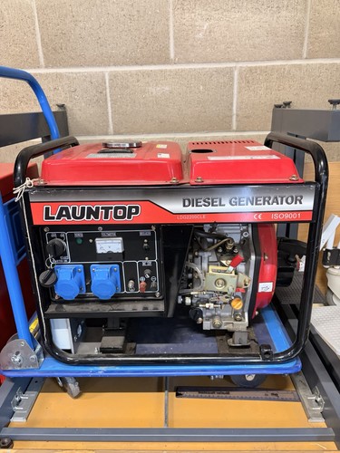 Launtop diesel generator - launtop,