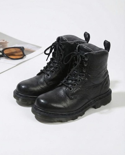 Women martens boots - dr,