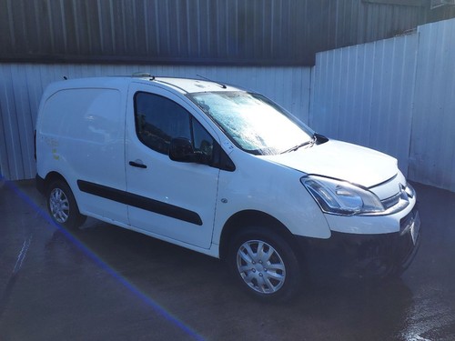 Citroen berlingo mk2 - mk2, 2012-2015