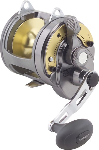 Shimano tyrnos lever drag - shimano,