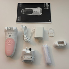 Braun Silk Epil 5 Model 5391