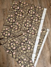 Vintage William Morris Vine Arthur Sanderson 1981 Fabric Remnant 124cm X 220cm