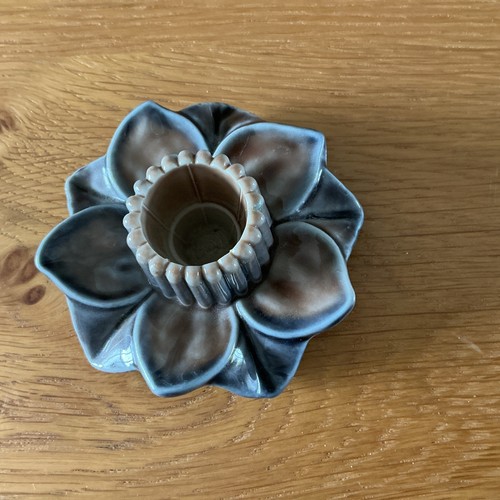 Wade ceramic candle stick - wade,