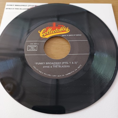 Dyke the blazers - dyke, funky