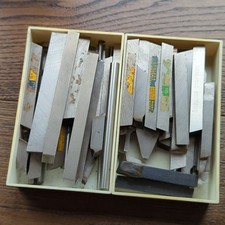 Vintage Watchmakers Lathe Cutting Tools, Some Custom Made, Job Lot