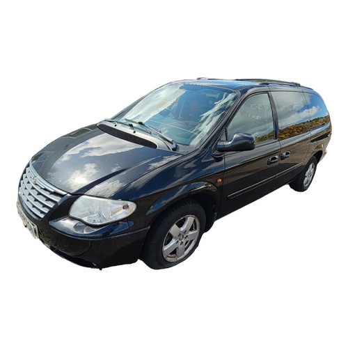 Chrysler voyager exec crd a - chrysler,