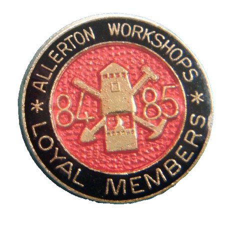 Allerton workshops loyal - allerton,