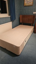 Single Bed With Storage Drawers