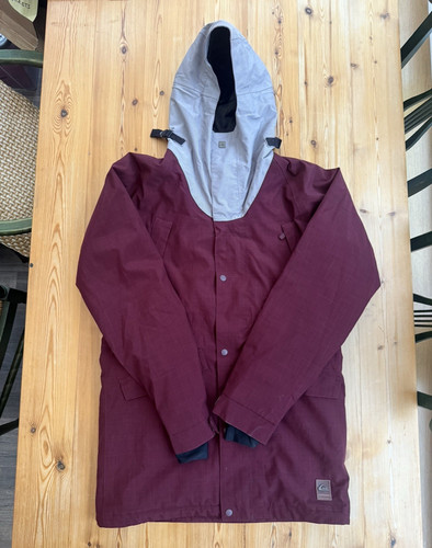 Quiksilver utility men ski - quiksilver, men’s