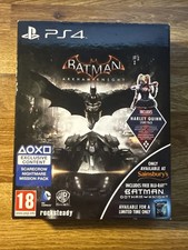 BATMAN: ARKHAM KNIGHT - PS4