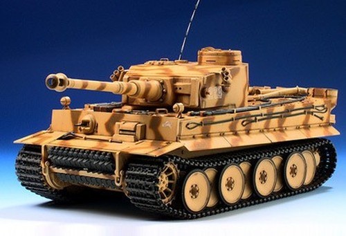 Tamiya 56010 rc german - 56010, 1/16