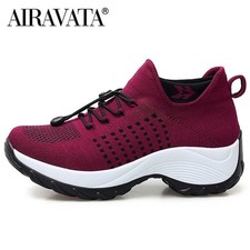Women's Orthopedic Sneakers, Orthopedic Arch Support Diabetic Walking Shoes 6-10