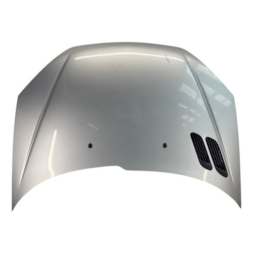 Peugeot 206 mk1 bonnet silver - 206,