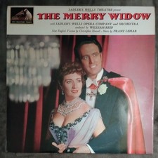 "The Merry Widow" - 12" LP