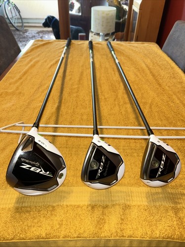 Taylormade rbz driver - 10.5, 3