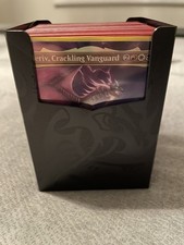 MTG Commander Deck - Neriv, Crackling Vanguard EDH Deck - See Desc. For Decklist