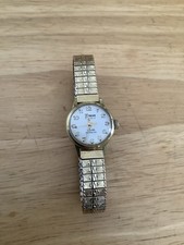 Vintage Timor Ladies Watch 21 Jewels Incabloc
