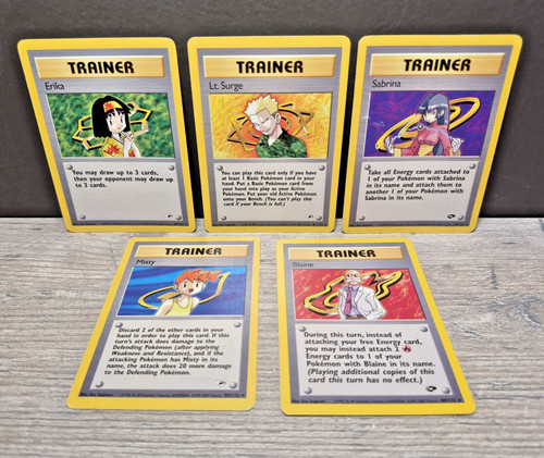 Pokemon card tcg gym - pokemon,