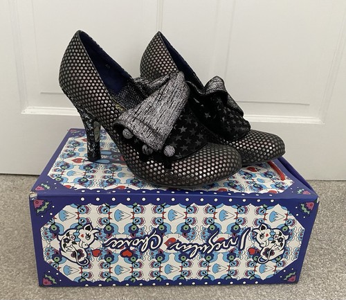 Irregular choice flick flack - irregular,